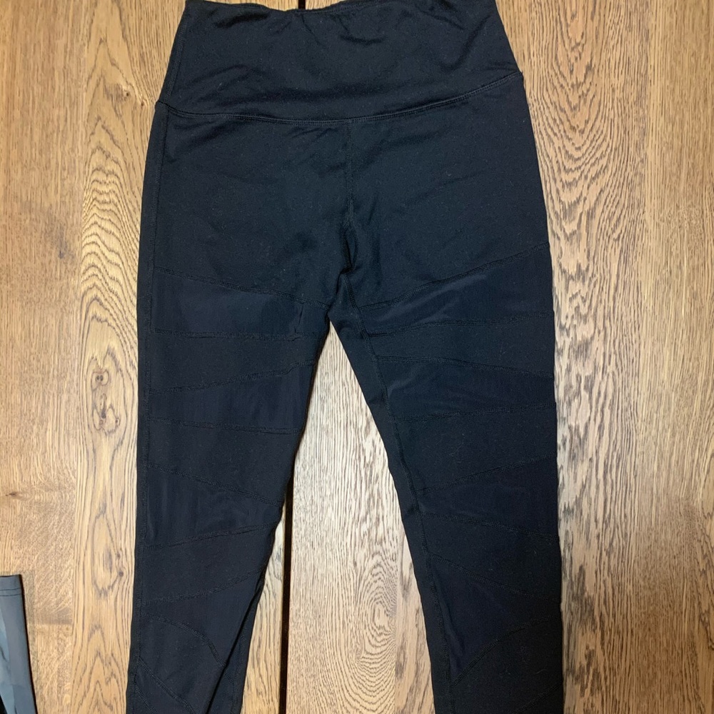 Buffbunny Mesh Leggings